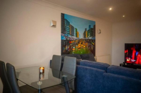1-Bed Flat in Ocean Village